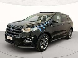 Nero Usata 2018 Ford Edge ST-Line SUV | 19.900 € (Buon prezzo)