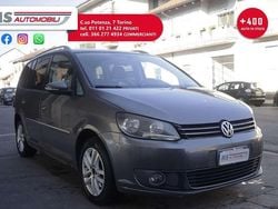 Grigio scuro Usata 2011 VW Touran Highline Monovolume | 6500 € (Ottimo prezzo)