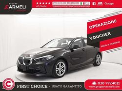 Black sapphire Usata 2022 BMW 118 M Sport Due volumi | 25.900 € (Ottimo prezzo)