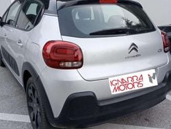 Grigio Usata 2017 Citroën C3 Shine Tre volumi | 9100 € (Buon prezzo)