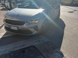 Grigio Usata 2021 Opel Corsa Tre volumi | 9500 € (Ottimo prezzo)