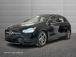 Nero Usata 2023 Mercedes B180 Advanced Plus Monovolume | 28.900 € (Buon prezzo)