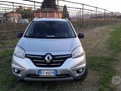 Grigio Usata 2014 Renault Koleos LIMITED SUV | 7500 € (Buon prezzo)