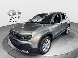 Grigio Usata 2024 Jeep Avenger Altitude SUV | 24.990 € (Buon prezzo)