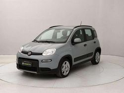 Grigio Usata 2022 Fiat Panda City Life Tre volumi | 11.900 € (Buon prezzo)