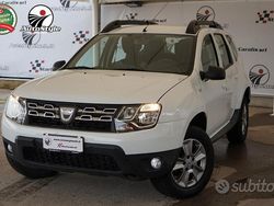 Bianco Usata 2016 Dacia Duster SUV | 9900 € (Buon prezzo)