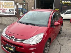 Rosso Usata 2014 Citroën C3 Attraction Furgone | 4400 € (Cara)