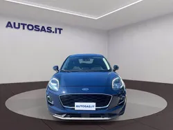 Blu pastello Usata 2022 Ford Puma Titanium S SUV | 15.900 € (Ottimo prezzo)