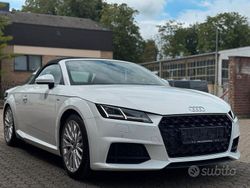 Bianco Usata 2019 Audi TT Roadster Cabrio | 29.450 € (Ottimo prezzo)