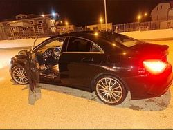 Nero Usata 2019 Mercedes CLA220 Tre volumi | 23.000 € (Cara)