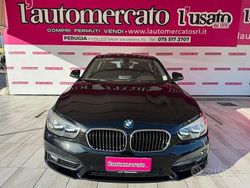 Nero Usata 2019 BMW 116 Due volumi | 18.500 € (Buon prezzo)
