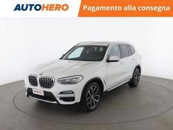 Bianco Usata 2019 BMW X3 xLine SUV | 29.799 € (Buon prezzo)