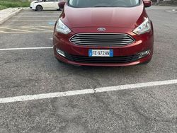 Rosso Usata 2016 Ford C-MAX S Monovolume | 8300 € (Cara)