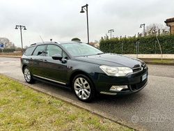 Nero Usata 2010 Citroën C5 Station wagon | 3200 € (Buon prezzo)