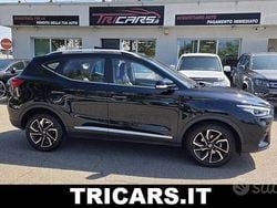 Nero Usata 2023 MG ZS Luxury Tre volumi | 14.490 € (Buon prezzo)