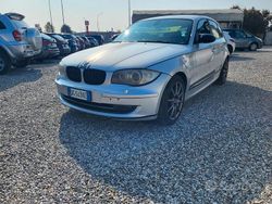 Argento Usata 2007 BMW 118 Due volumi | 3900 € (Cara)