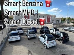 Blu Usata 2004 Smart ForTwo Coupé Pulse Coupé | 2700 € (Buon prezzo)