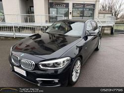 Nero Usata 2018 BMW 118 Due volumi | 12.500 € (Ottimo prezzo)