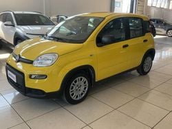 Giallo Usata 2024 Fiat Panda Due volumi | 12.299 € (Buon prezzo)