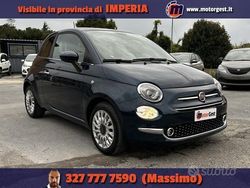 Blu Usata 2024 Fiat 500 Dolcevita Due volumi | 14.500 € (Buon prezzo)