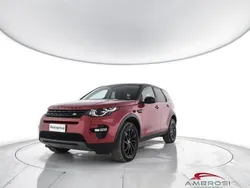 Rosso Usata 2017 Land Rover Discovery Sport HSE SUV | 17.500 € (Buon prezzo)