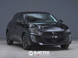Nero Nuova 2025 Peugeot 208 Allure+ Due volumi | 20.174 € (Buon prezzo)