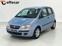 Blu Usata 2005 Fiat Idea Dynamic Monovolume | 3500 € (Buon prezzo)
