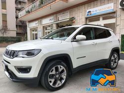 Bianco Usata 2019 Jeep Compass Limited SUV | 13.990 € (Buon prezzo)