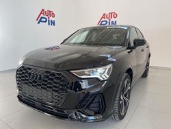 Nero Usata 2025 Audi Q3 S-Line SUV | 45.980 € (Buon prezzo)