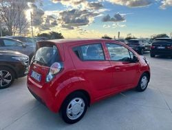 Rosso Usata 2011 Chevrolet Spark LS Due volumi | 3999 € (Buon prezzo)