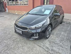 Nero Usata 2016 Kia Ceed GT GT-Line Tre volumi | 8990 €