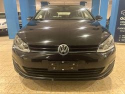 Nero Usata 2016 VW Golf VII Highline Tre volumi | 10.000 € (Ottimo prezzo)
