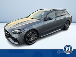 Grigio Nuova 2025 Mercedes C220 Advanced Tre volumi | 52.650 € (Ottimo prezzo)