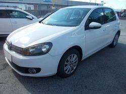 Bianco Usata 2011 VW Golf VI Trendline Tre volumi | 5900 € (Buon prezzo)