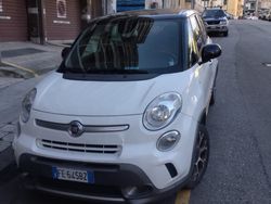 Bianco Usata 2016 Fiat 500L Monovolume | 12.300 € (Molto cara)