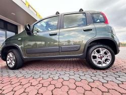 Verde Usata 2015 Fiat Panda 4x4 Due volumi | 8000 € (Ottimo prezzo)