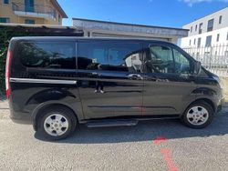 Nero Usata 2017 Ford Tourneo Custom Titanium Furgone | 25.000 € (Buon prezzo)