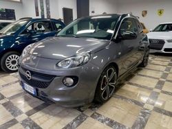 Grigio Usata 2015 Opel Adam S Due volumi | 13.999 € (Molto cara)