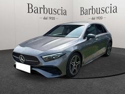 Grigio Usata 2024 Mercedes A180 Advanced Plus Tre volumi | 34.400 € (Buon prezzo)