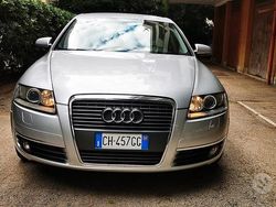 Grigio Usata 2004 Audi A6 Tre volumi | 7000 € (Molto cara)