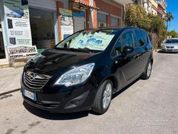 Nero Usata 2011 Opel Meriva Monovolume | 3500 € (Buon prezzo)