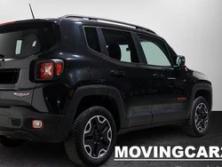 Nero Usata 2015 Jeep Renegade Trailhawk SUV | 13.990 € (Ottimo prezzo)