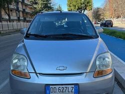 Grigio Usata 2005 Chevrolet Matiz Due volumi | 2000 €