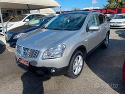 Grigio Usata 2010 Nissan Qashqai N-TEC SUV | 5490 € (Buon prezzo)