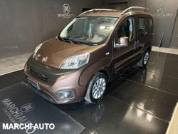 Marrone Usata 2019 Fiat Qubo Lounge Monovolume | 11.900 € (Cara)