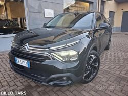 Nero Usata 2023 Citroën C4 Shine Monovolume | 18.990 € (Buon prezzo)