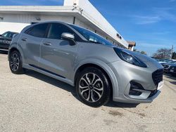 Grigio Usata 2024 Ford Puma ST-Line Station wagon | 19.900 € (Buon prezzo)
