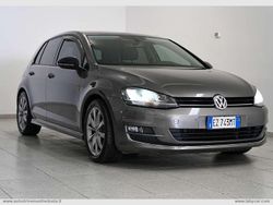 Grigio Usata 2015 VW Golf VII Highline Station wagon | 8900 € (Buon prezzo)