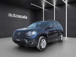 Blu cosmo Usata 2018 Dacia Duster Comfort SUV | 12.990 € (Buon prezzo)