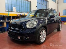 Blu Usata 2013 Mini Countryman Business SUV | 10.900 € (Cara)